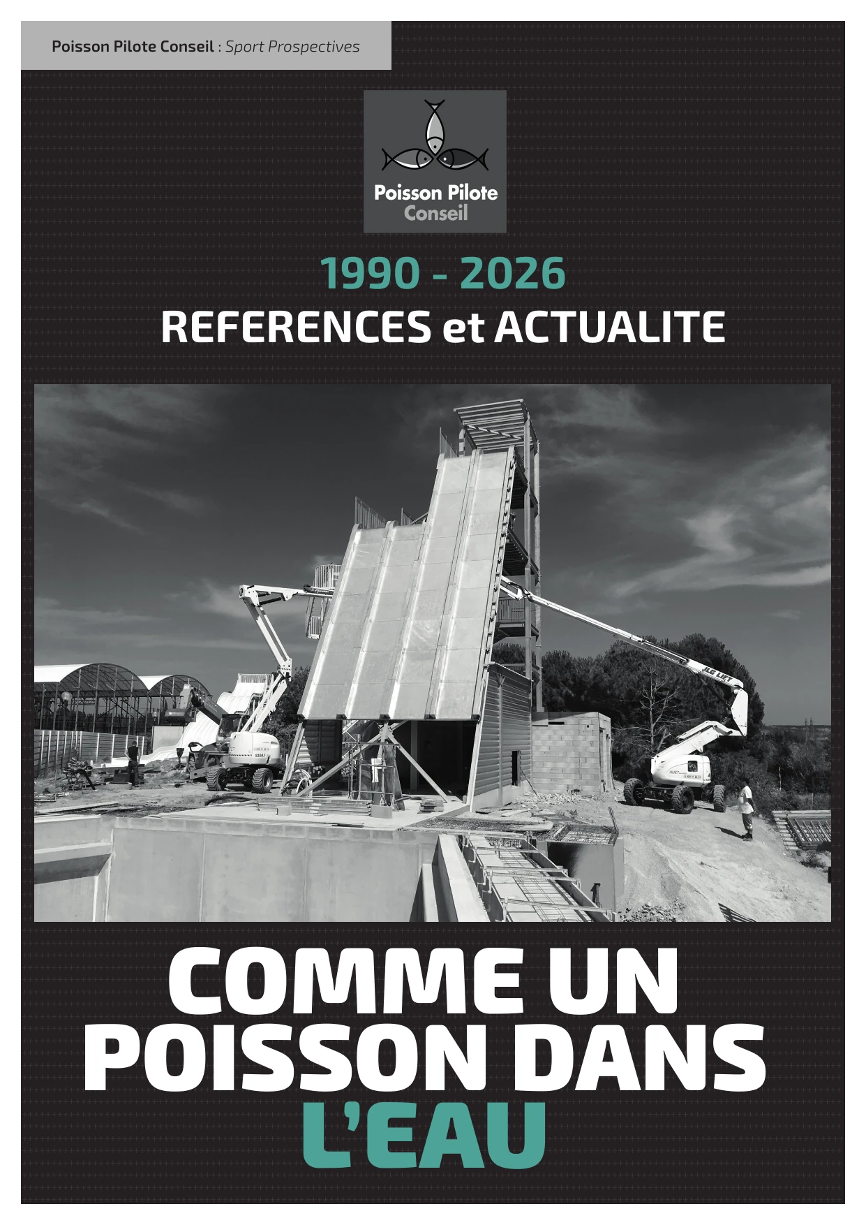 Couverture du document Références et actualité, 1990–2026 : Comme un poisson dans l’eau